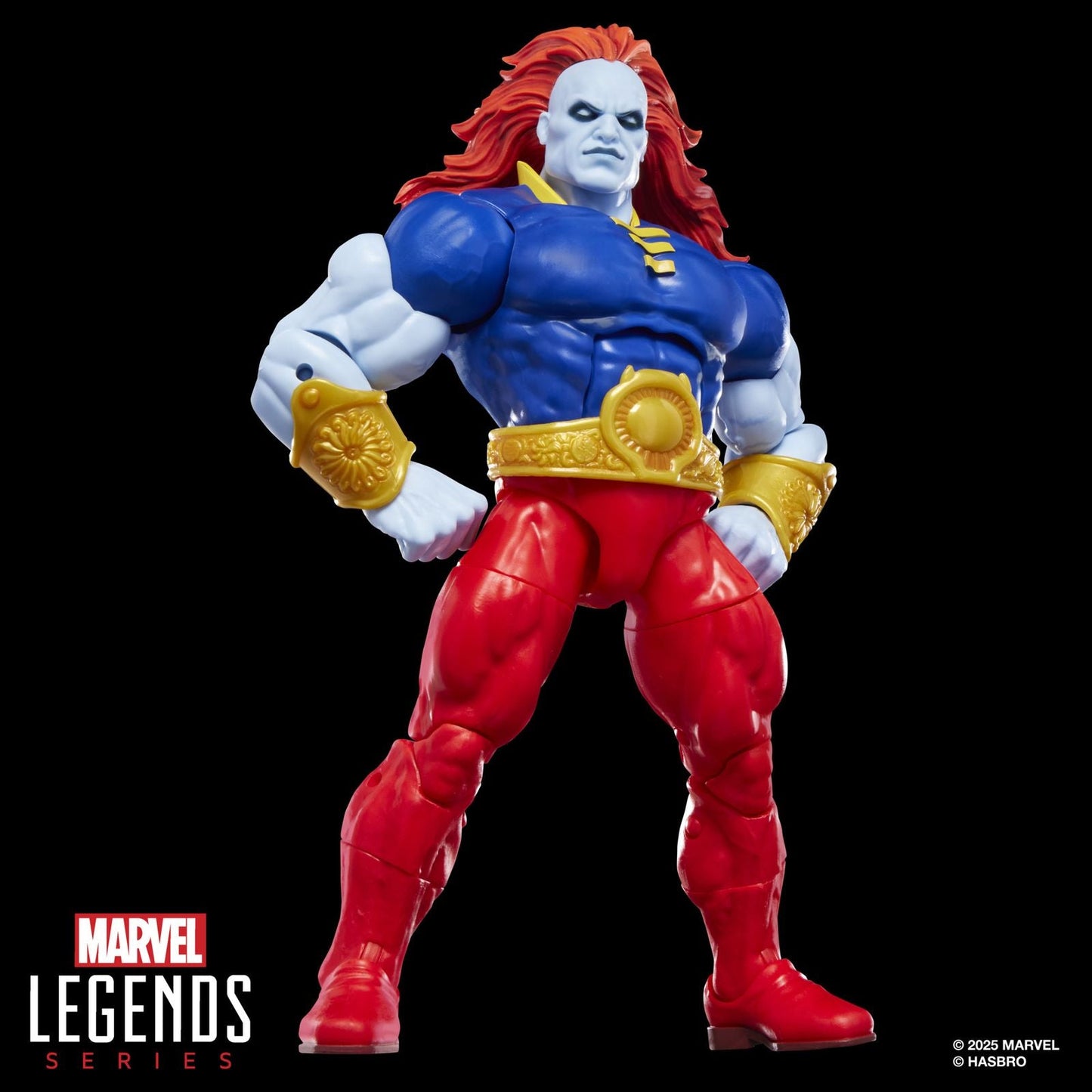 STARFOX & CHAMPION OF THE UNIVERSE PACK 2 FIGURAS 15 CM MARVEL LEGENDS SERIES