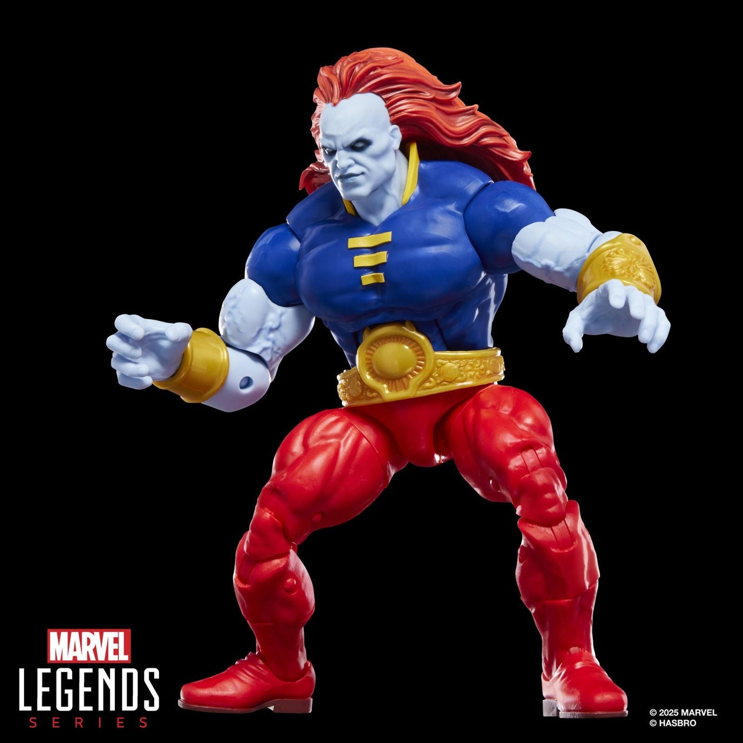 STARFOX & CHAMPION OF THE UNIVERSE PACK 2 FIGURAS 15 CM MARVEL LEGENDS SERIES