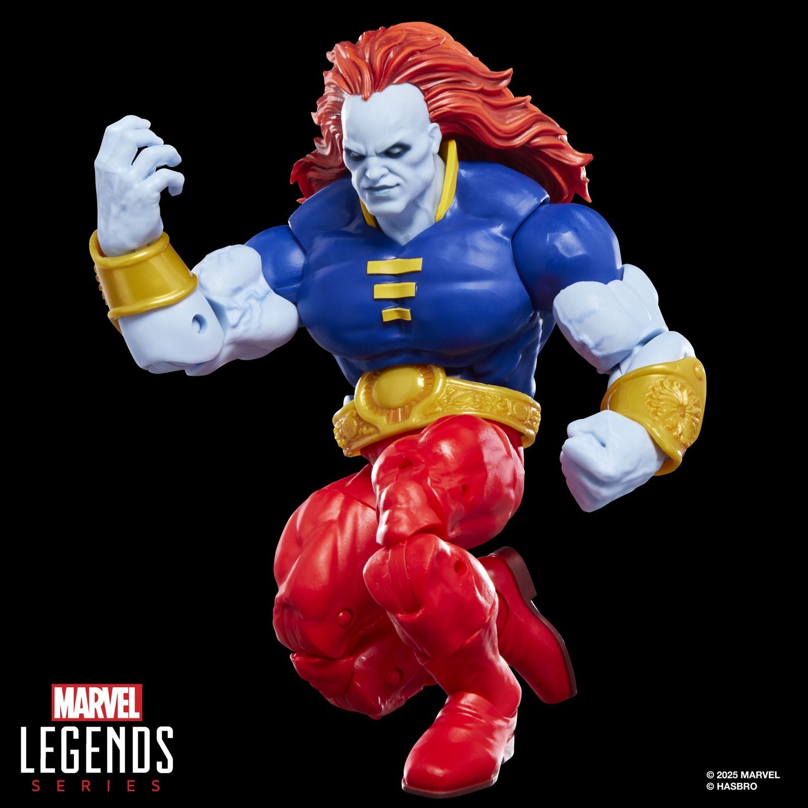 STARFOX & CHAMPION OF THE UNIVERSE PACK 2 FIGURAS 15 CM MARVEL LEGENDS SERIES