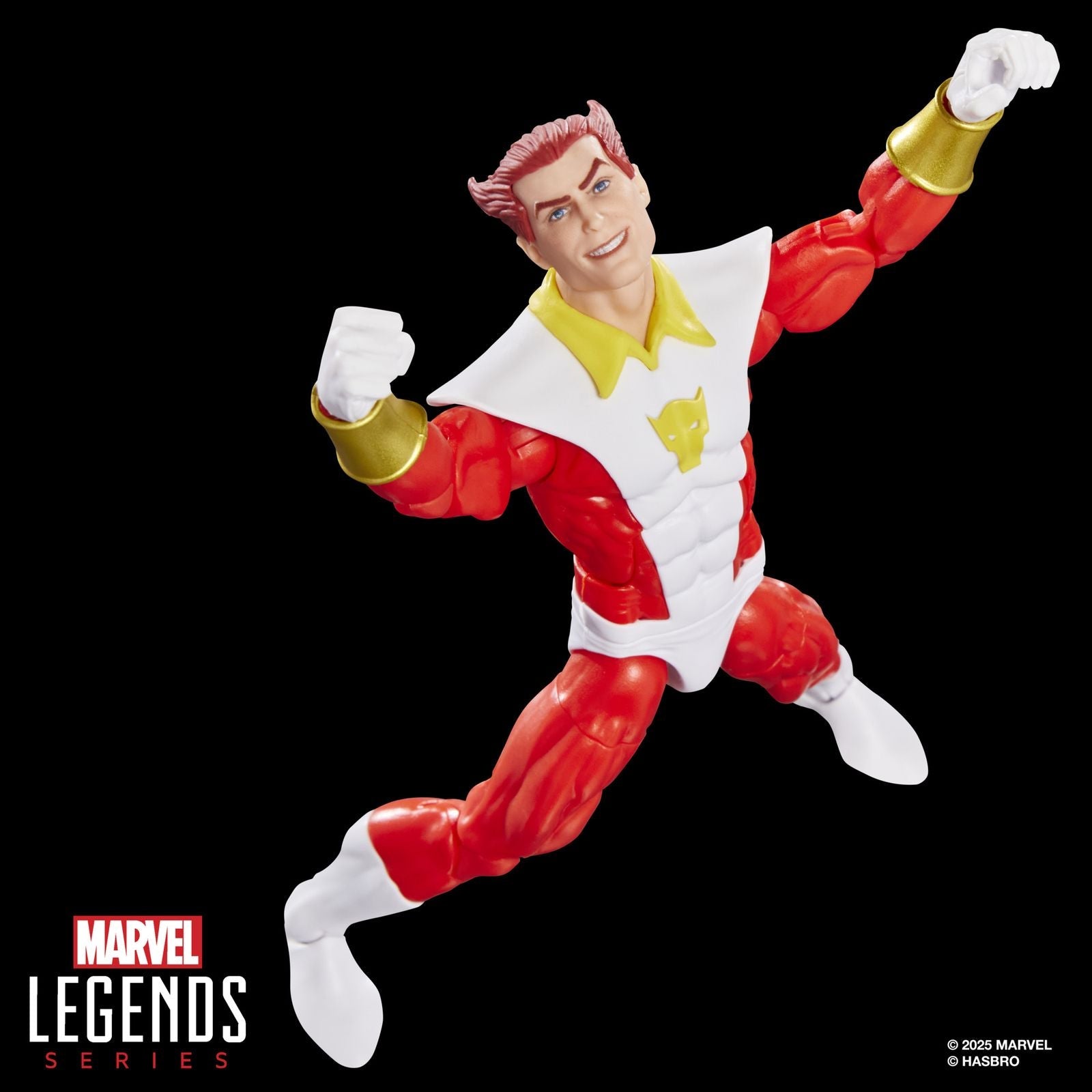 STARFOX & CHAMPION OF THE UNIVERSE PACK 2 FIGURAS 15 CM MARVEL LEGENDS SERIES