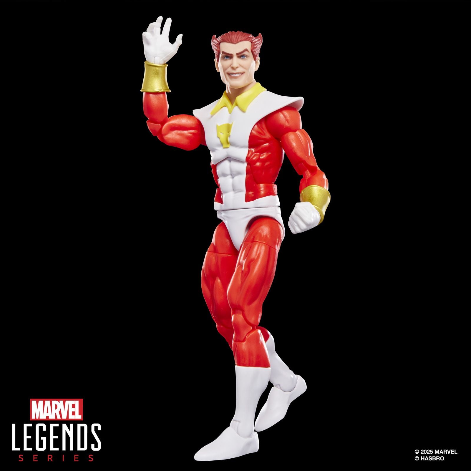 STARFOX & CHAMPION OF THE UNIVERSE PACK 2 FIGURAS 15 CM MARVEL LEGENDS SERIES