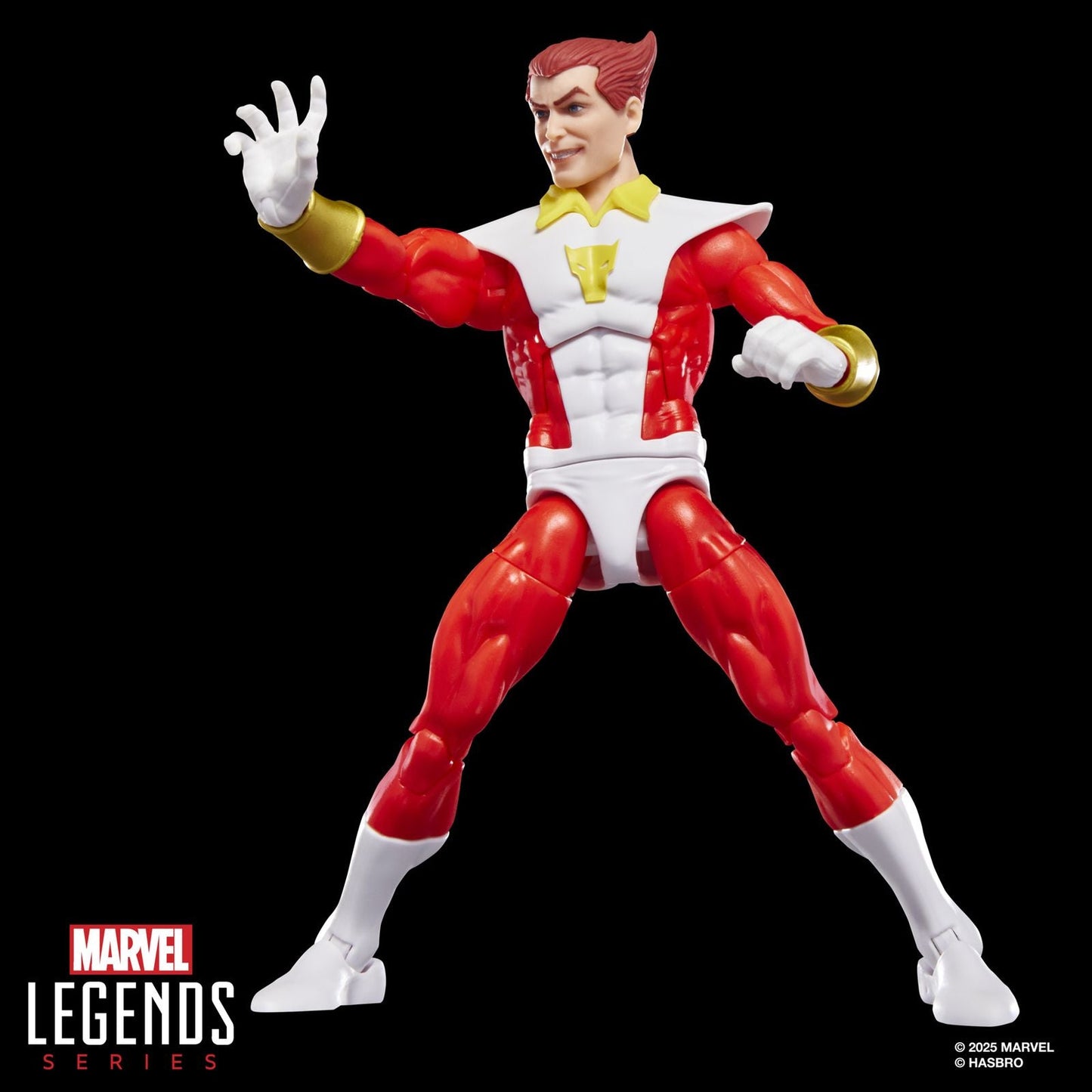 STARFOX & CHAMPION OF THE UNIVERSE PACK 2 FIGURAS 15 CM MARVEL LEGENDS SERIES