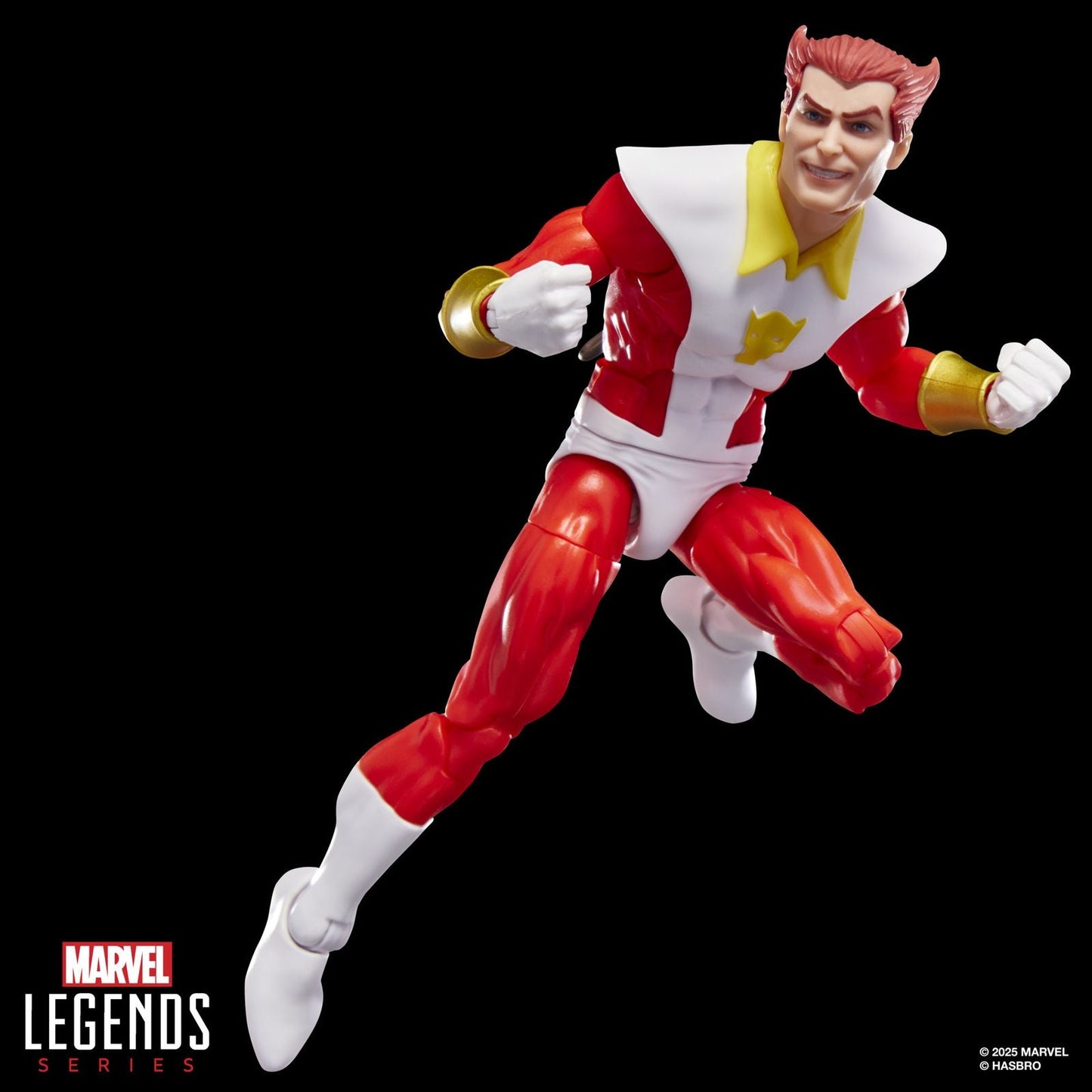 STARFOX & CHAMPION OF THE UNIVERSE PACK 2 FIGURAS 15 CM MARVEL LEGENDS SERIES