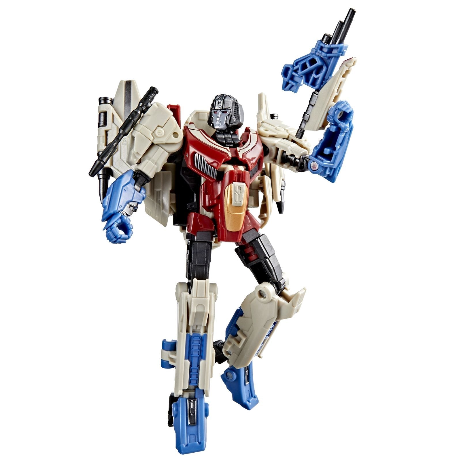 STARSCREAM DELUXE CLASS FIGURA 11.5 CM TRANSFORMERS: ONE STUDIO SERIES