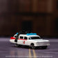 STAY-PUFT MARSHMALLOW MAN ESCENARIO GHOSTBUSTERS NANO SCENE NEXT LEVEL