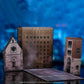 STAY-PUFT MARSHMALLOW MAN ESCENARIO GHOSTBUSTERS NANO SCENE NEXT LEVEL