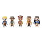 STEAMPUNK AIRSHIP SET CONSTRUCCION 32 CM RETRO SERIES