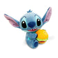 STITCH CON HAMBURGUESA PELUCHE 25 CM DISNEY LILO & STITCH