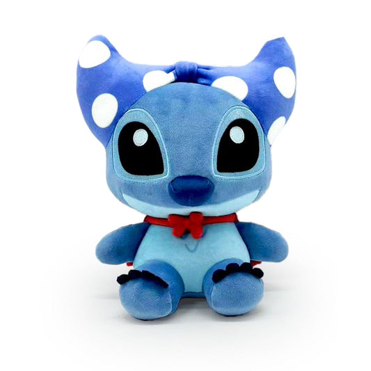 STITCH DISFRAZ PELUCHE 25 CM DISNEY LILO & STITCH DOORABLES