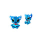 STITCH DISFRAZ PELUCHE 25 CM DISNEY LILO & STITCH DOORABLES