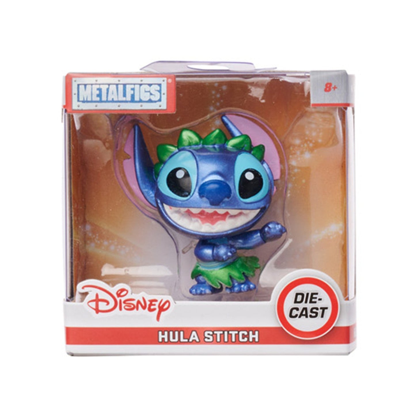 STITCH EXPOSITOR 12 FIGURAS 7 CM LILO & STITCH METALFIGS