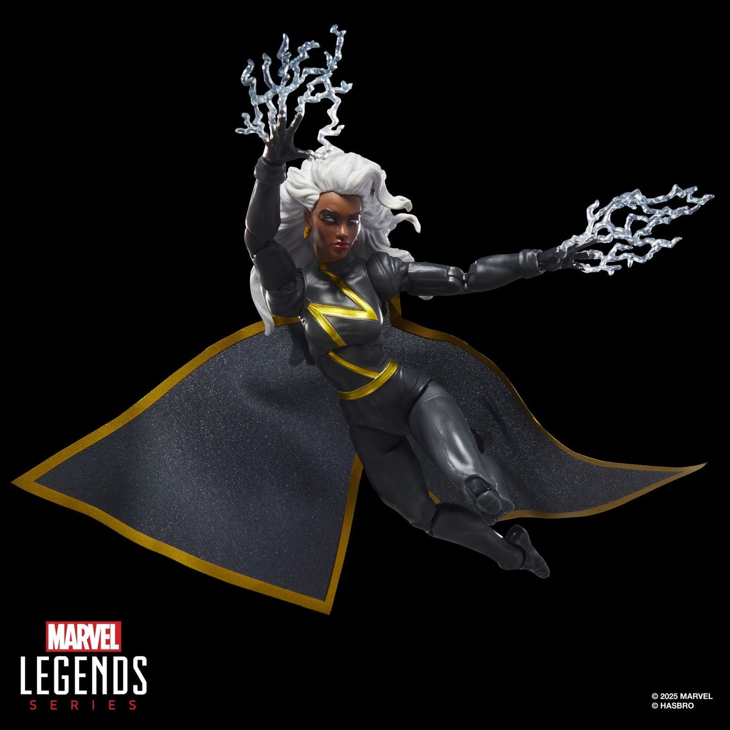STORM FIGURA 15 CM X-MEN MARVEL LEGENDS SERIES