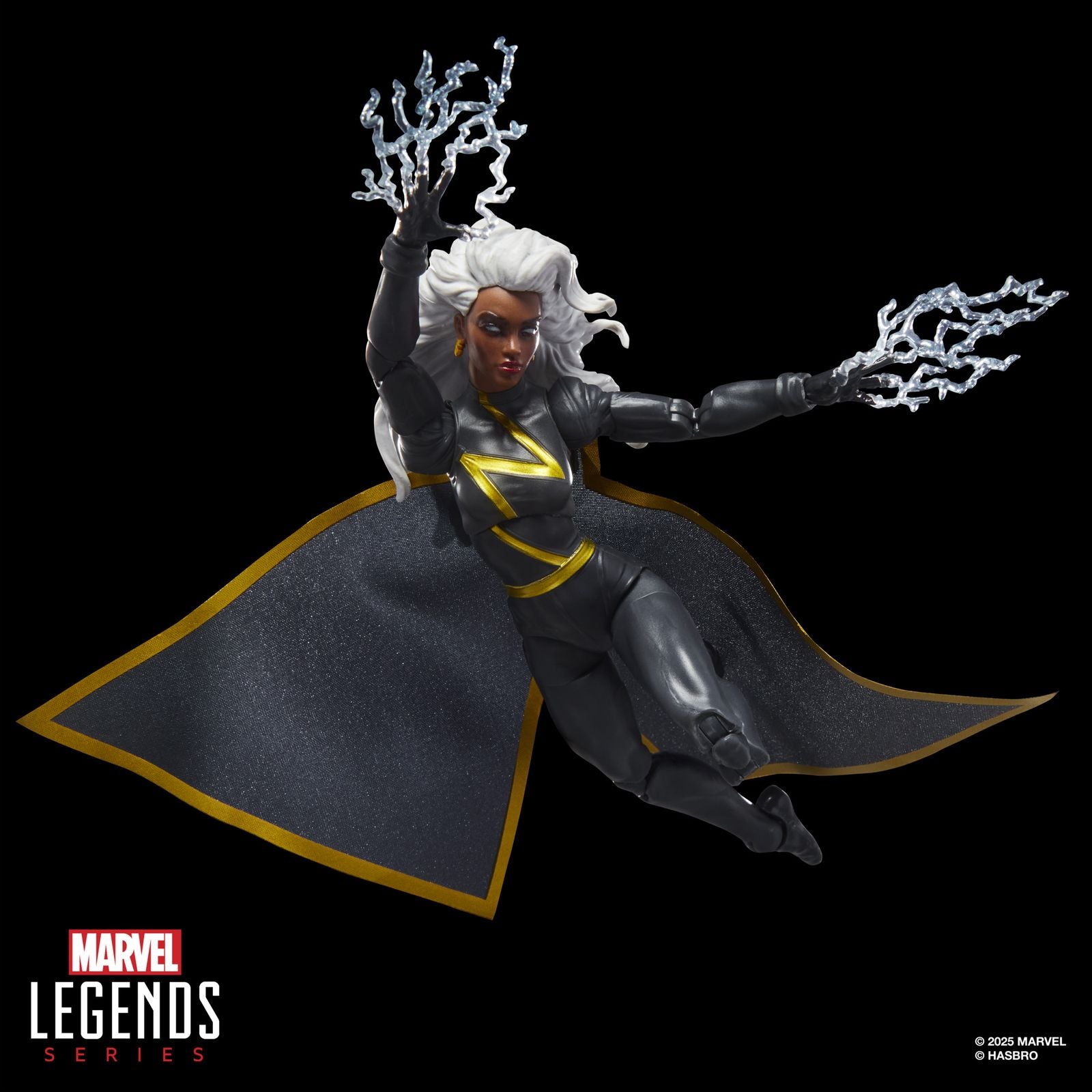 STORM FIGURA 15 CM X-MEN MARVEL LEGENDS SERIES