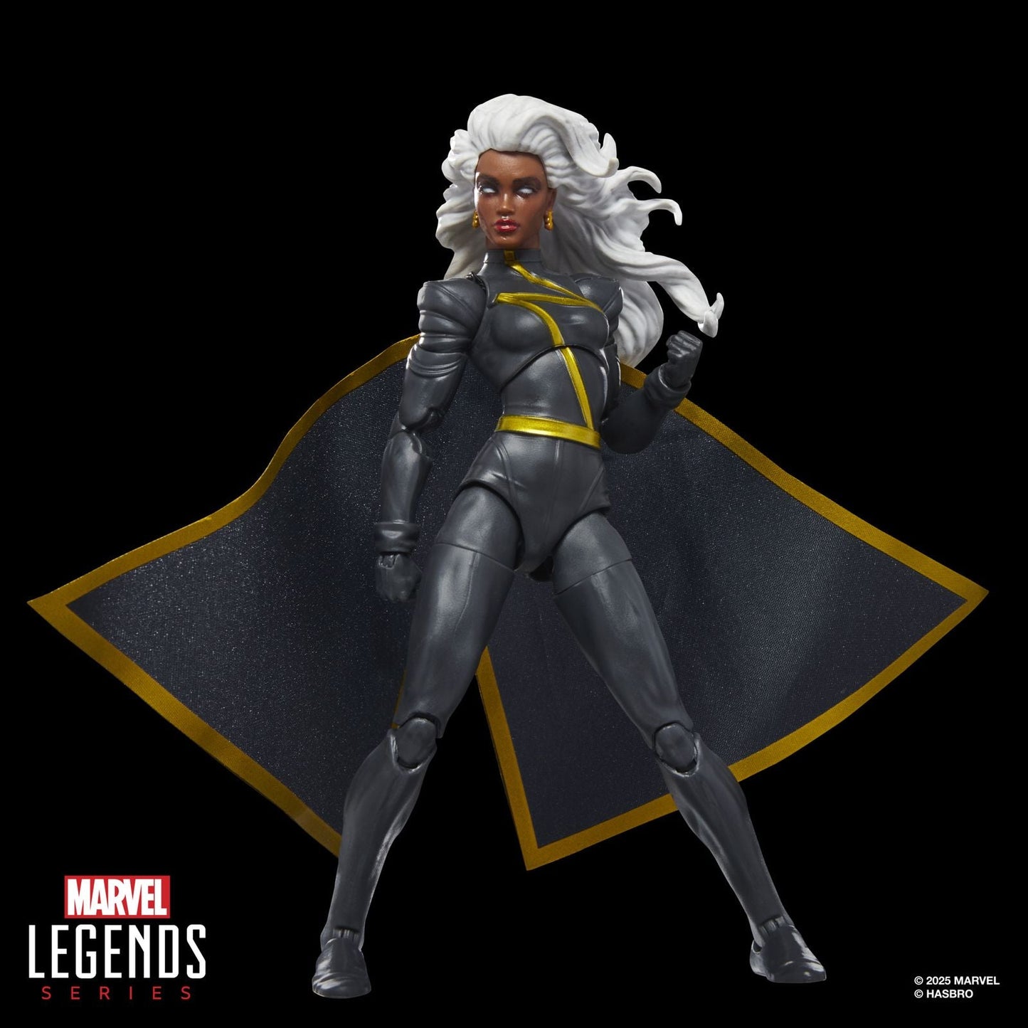 STORM FIGURA 15 CM X-MEN MARVEL LEGENDS SERIES