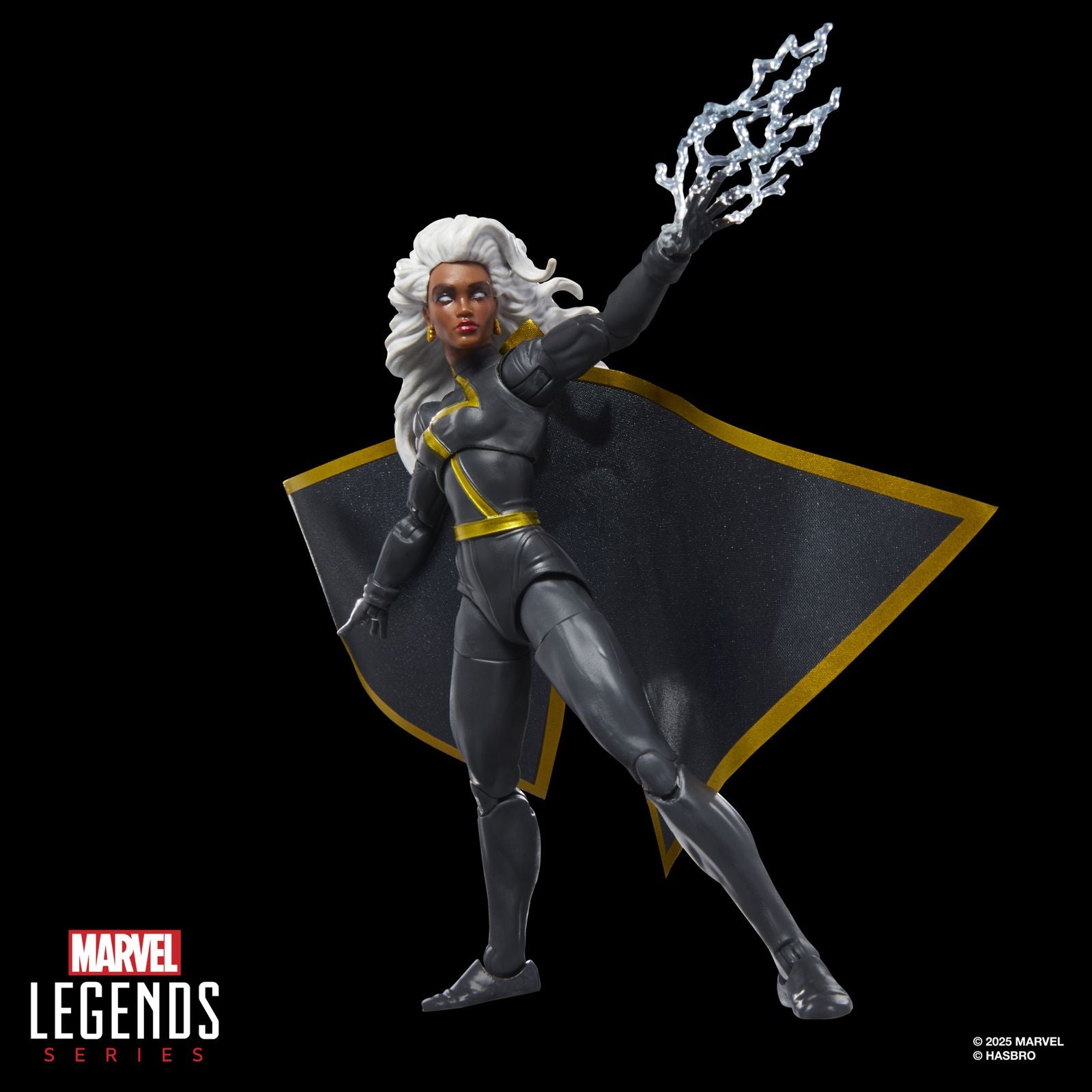STORM FIGURA 15 CM X-MEN MARVEL LEGENDS SERIES