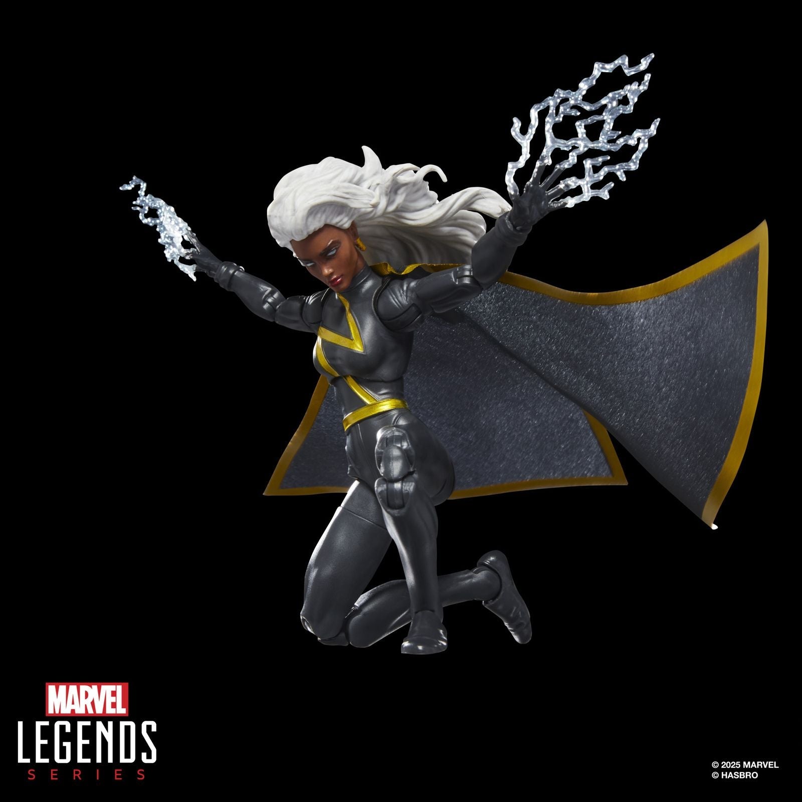 STORM FIGURA 15 CM X-MEN MARVEL LEGENDS SERIES