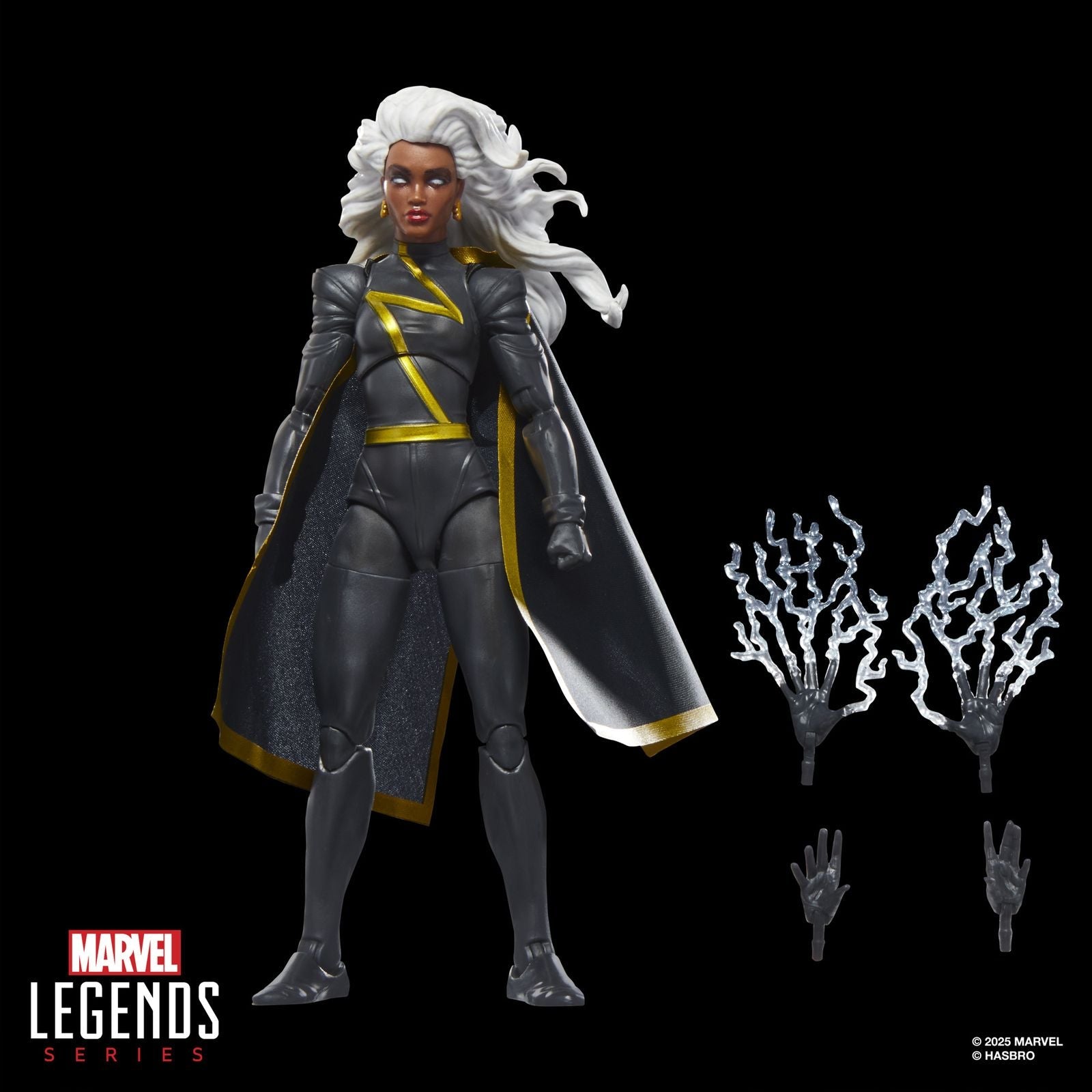 STORM FIGURA 15 CM X-MEN MARVEL LEGENDS SERIES