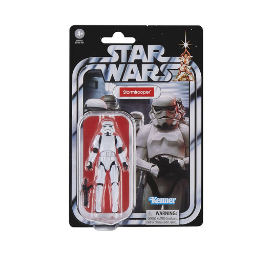 STORMTROOPER FIGURA 9,5 CM STAR WARS: A NEW HOPE THE VINTAGE COLLECTION