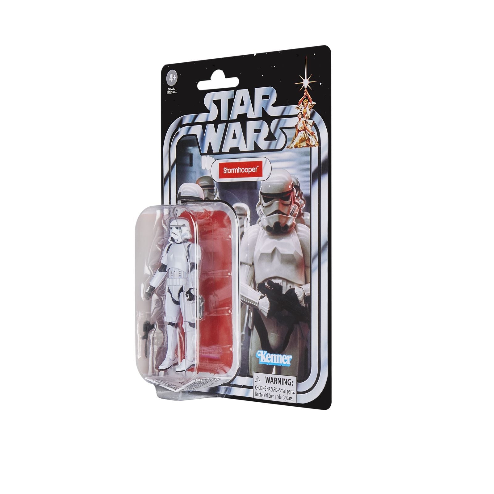STORMTROOPER FIGURA 9,5 CM STAR WARS: A NEW HOPE THE VINTAGE COLLECTION