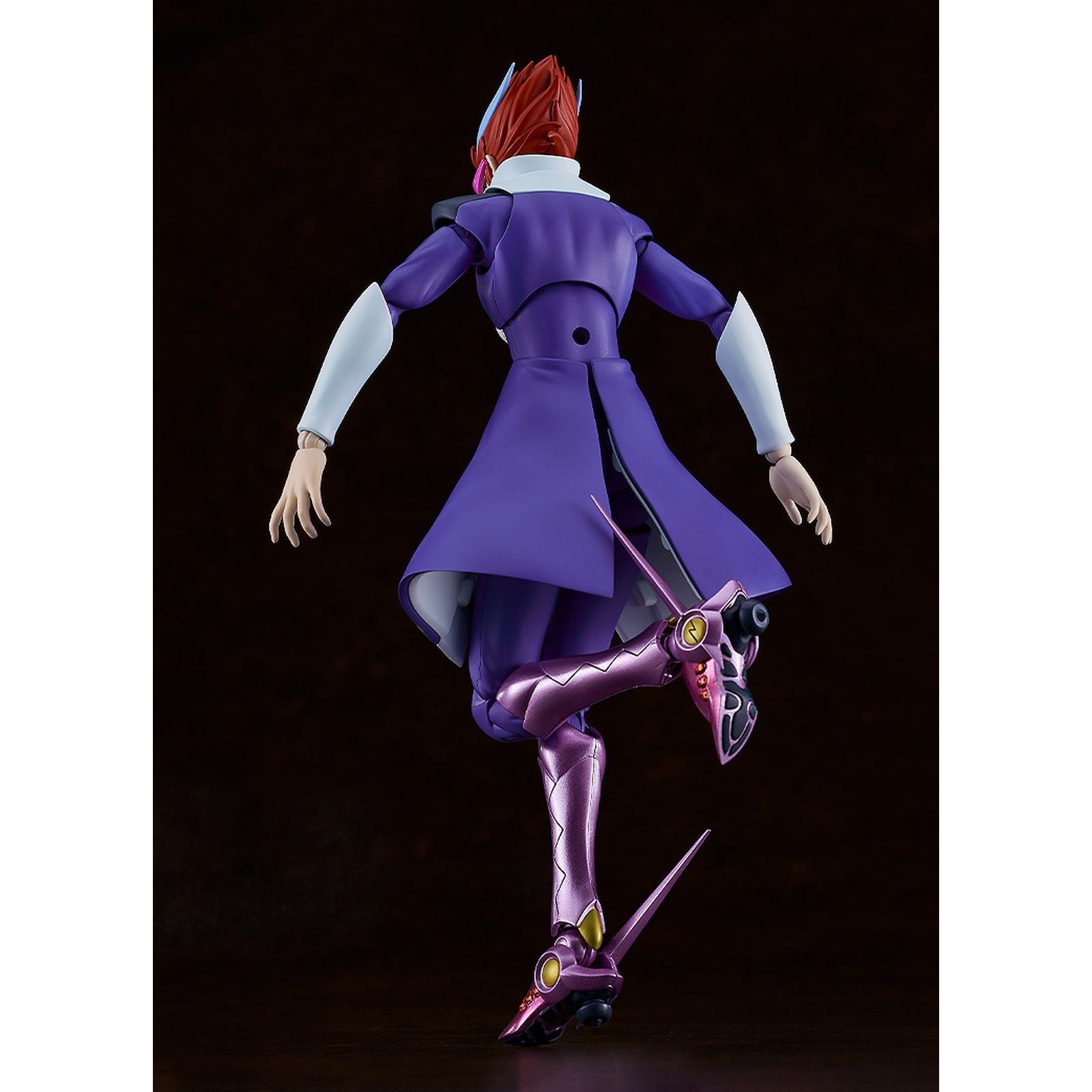STRAIGHT COUGAR FIGURA 17 CM S-CRY-ED PLAMATEA