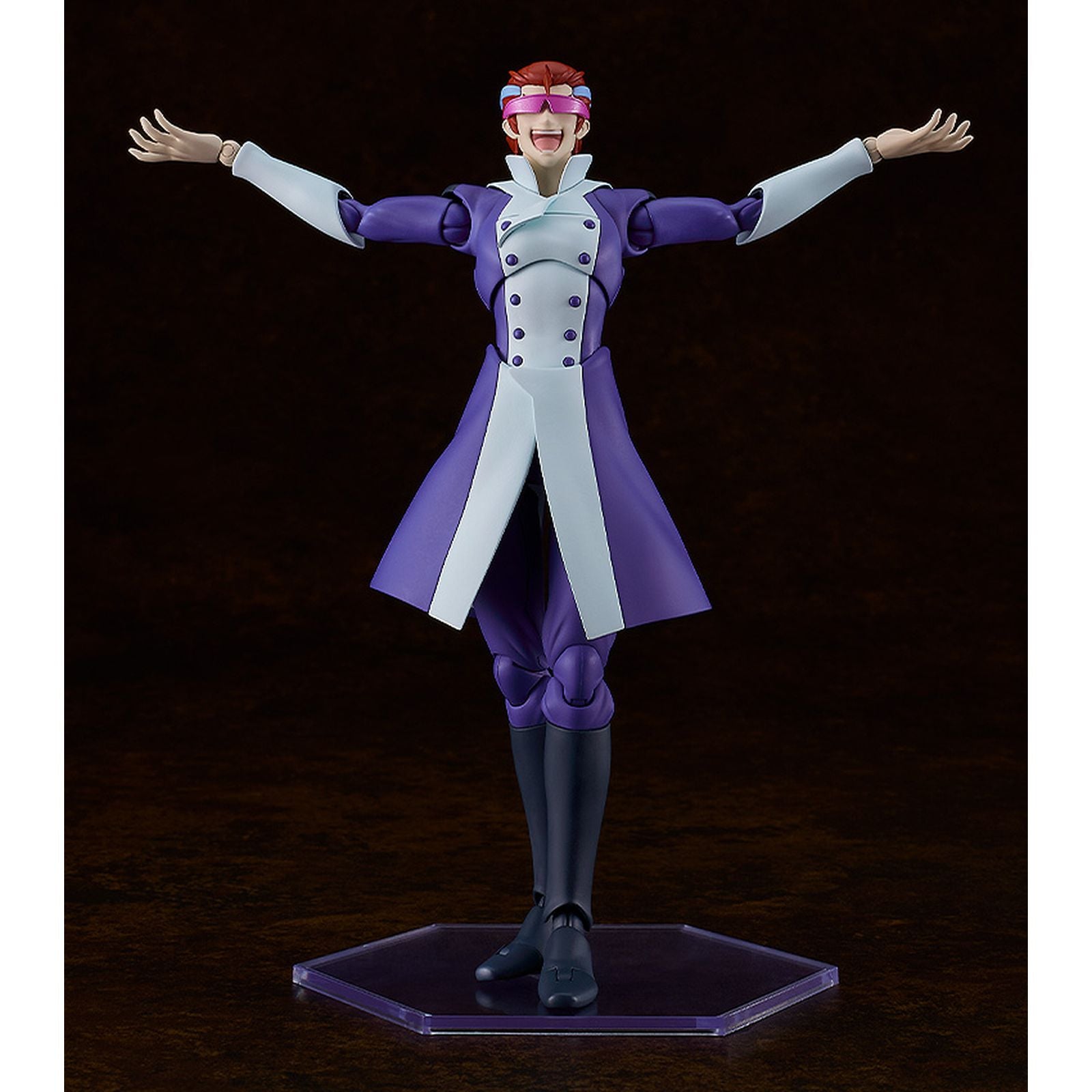 STRAIGHT COUGAR FIGURA 17 CM S-CRY-ED PLAMATEA