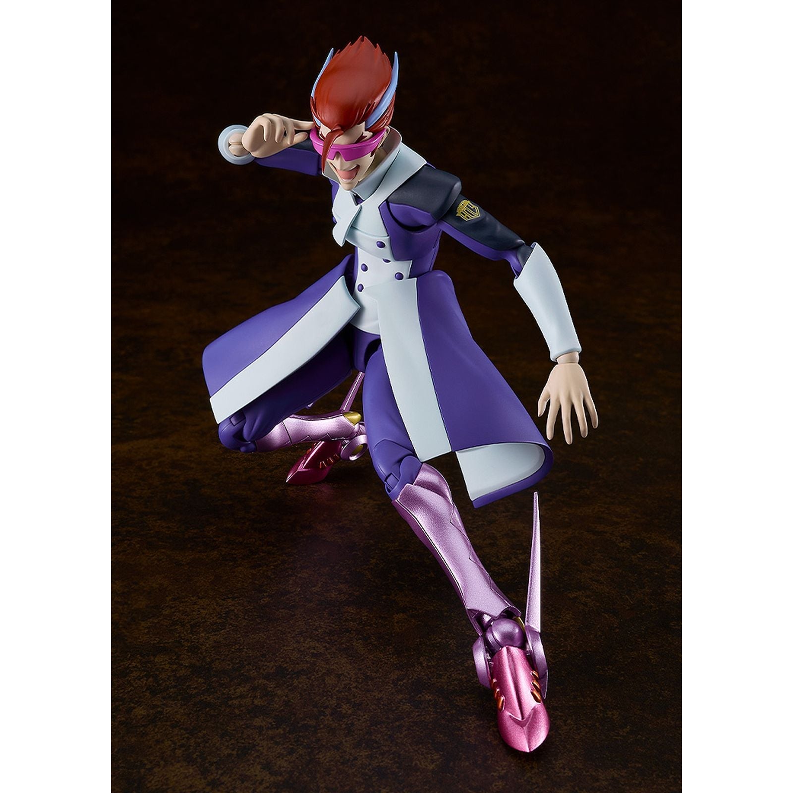 STRAIGHT COUGAR FIGURA 17 CM S-CRY-ED PLAMATEA