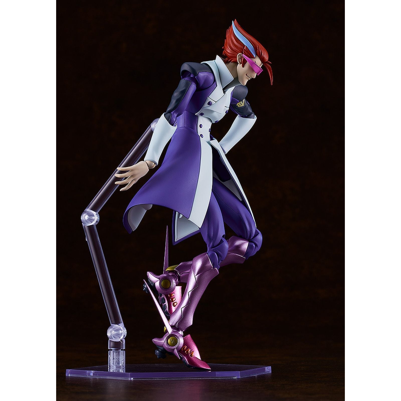 STRAIGHT COUGAR FIGURA 17 CM S-CRY-ED PLAMATEA