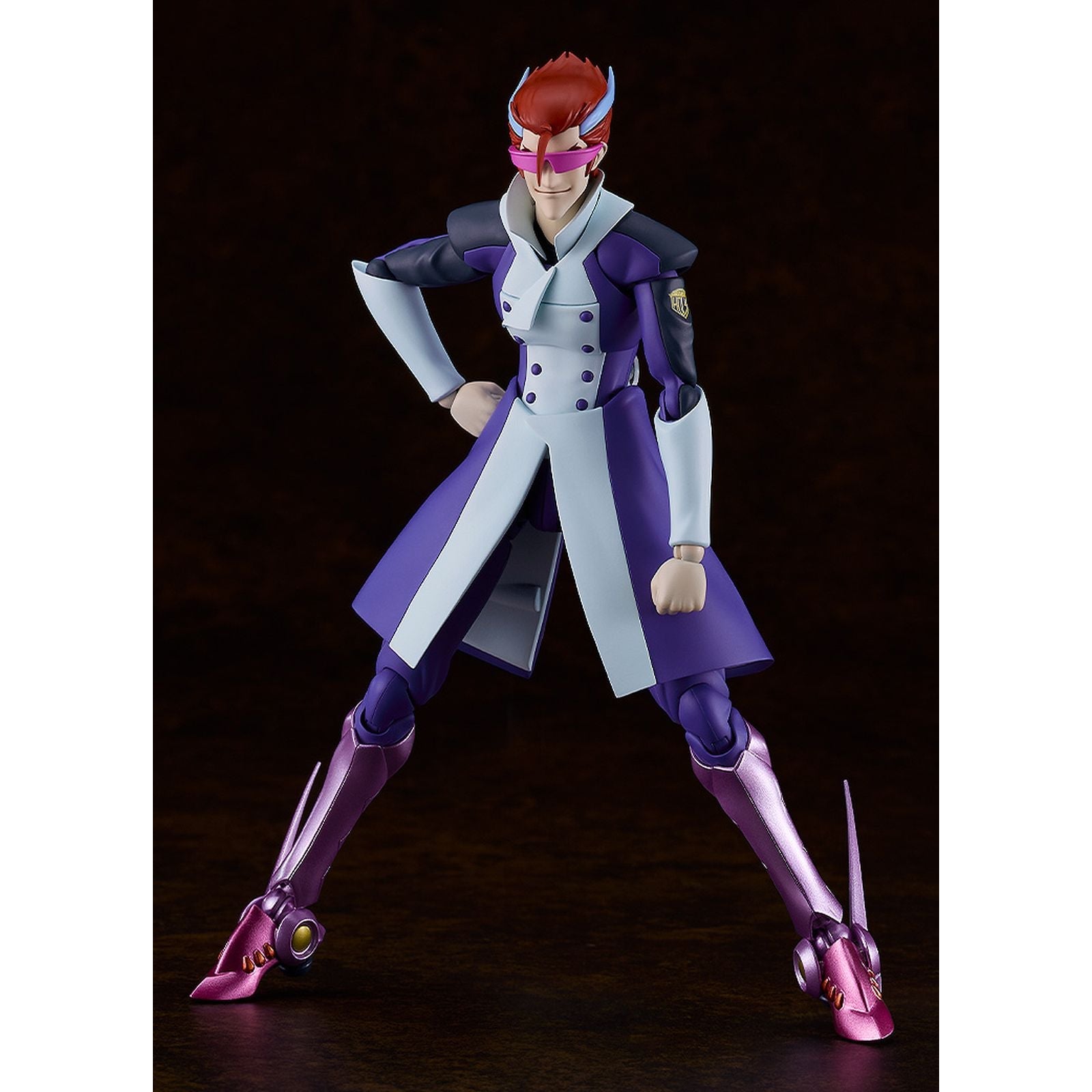 STRAIGHT COUGAR FIGURA 17 CM S-CRY-ED PLAMATEA