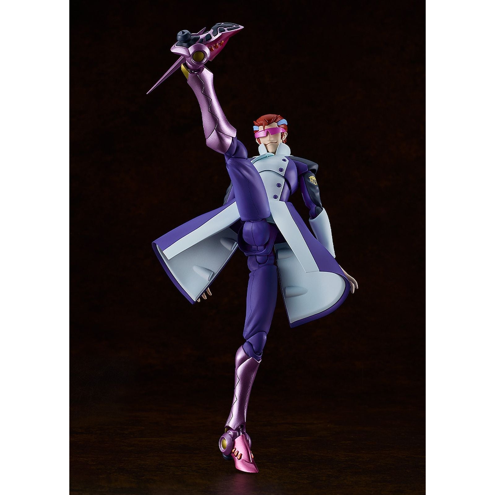 STRAIGHT COUGAR FIGURA 17 CM S-CRY-ED PLAMATEA