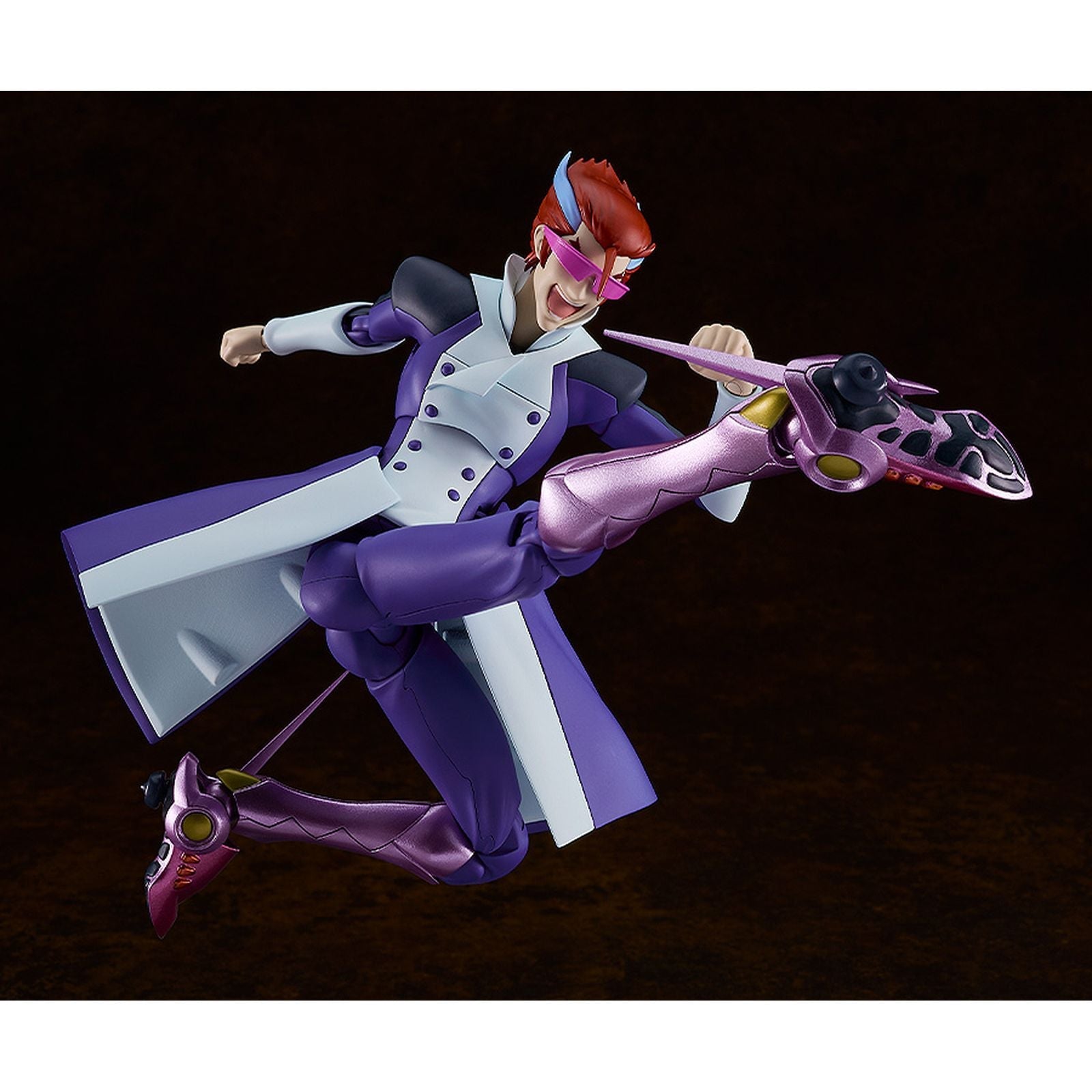 STRAIGHT COUGAR FIGURA 17 CM S-CRY-ED PLAMATEA