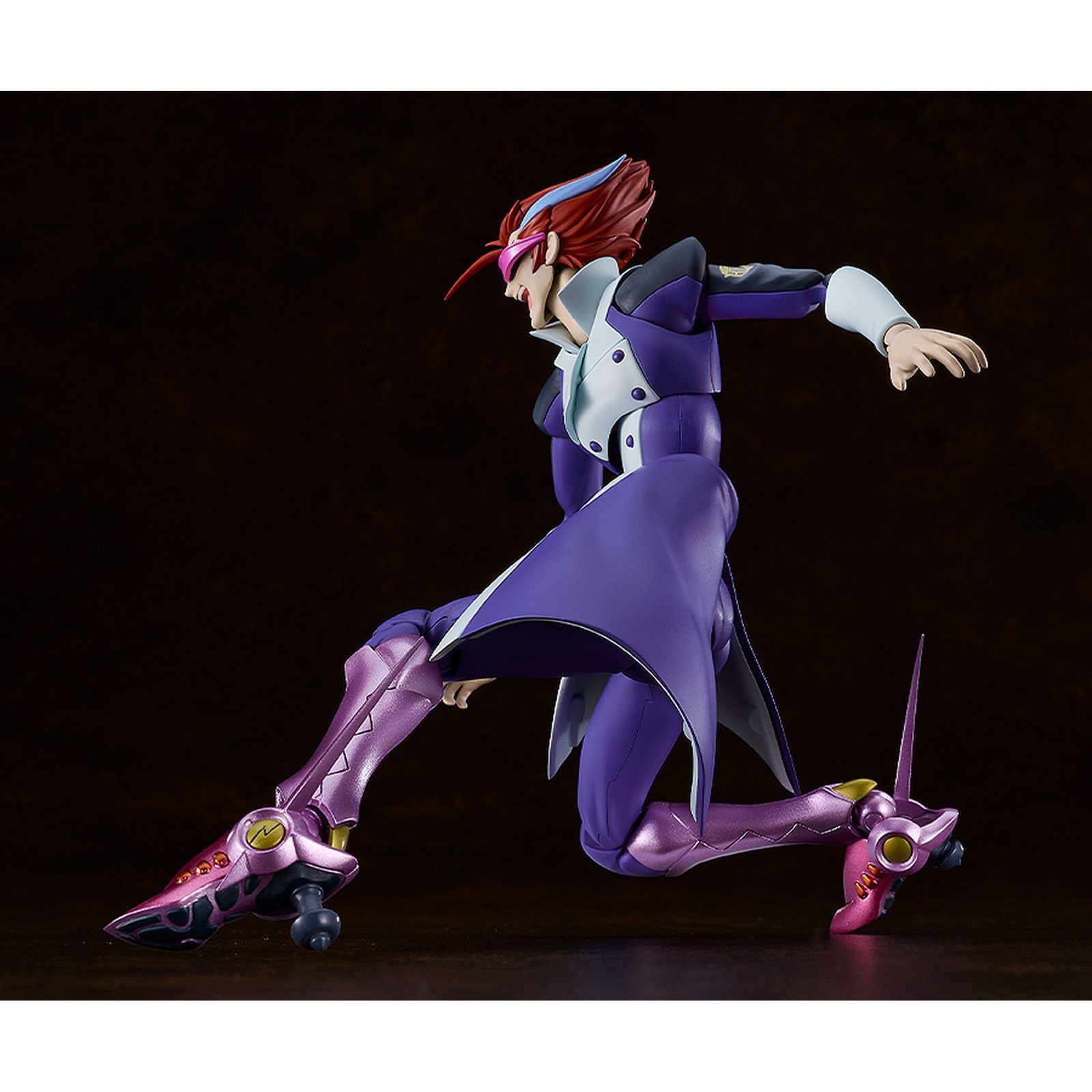 STRAIGHT COUGAR FIGURA 17 CM S-CRY-ED PLAMATEA