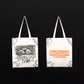 STRANGER THINGS UPSIDE DOWN TOTE BAG 42X38 CM STRANGER THINGS