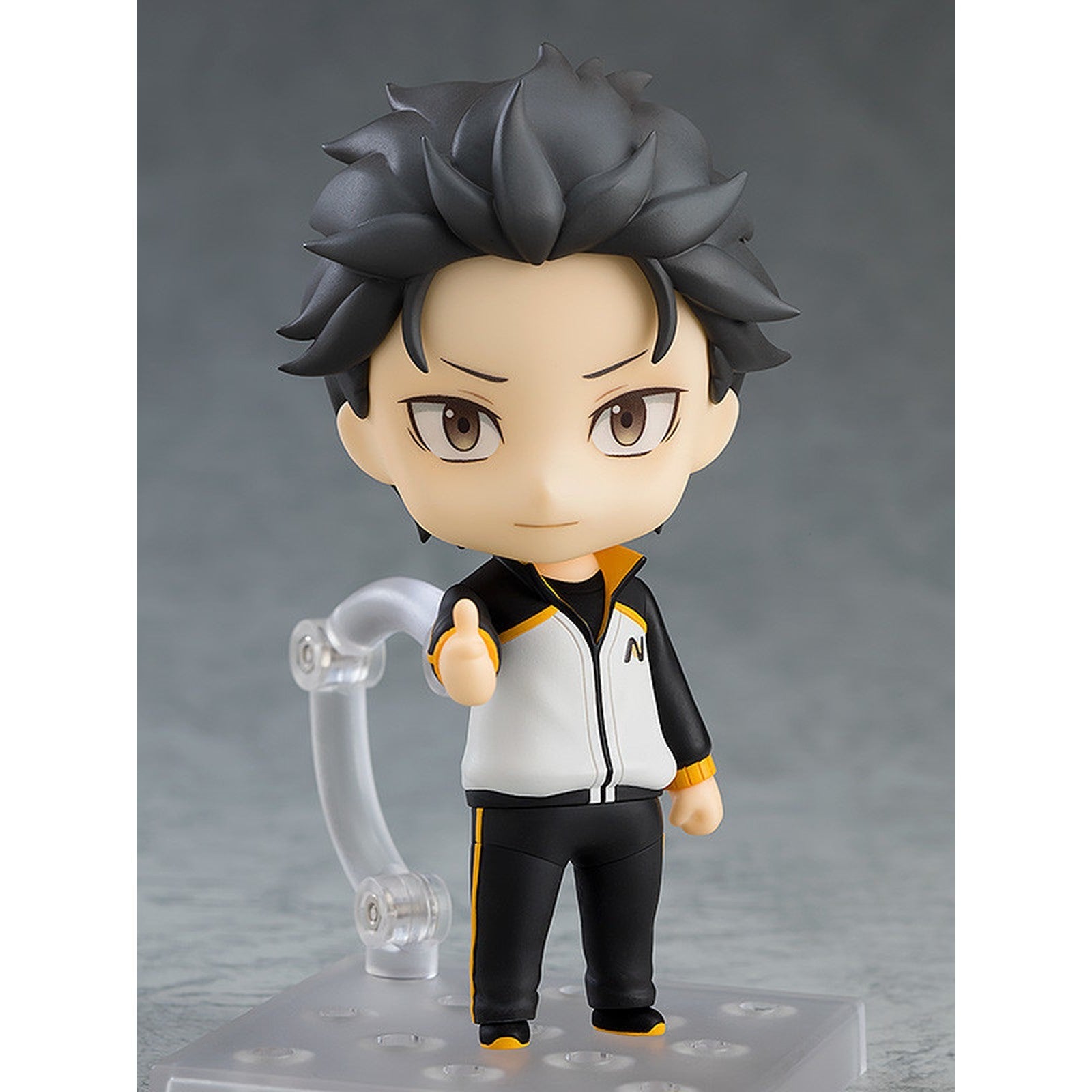 SUBARU NATSUKI FIGURA 10 CM RE:ZERO -STARTING LIFE IN ANOTHER WORLD- NENDOROID