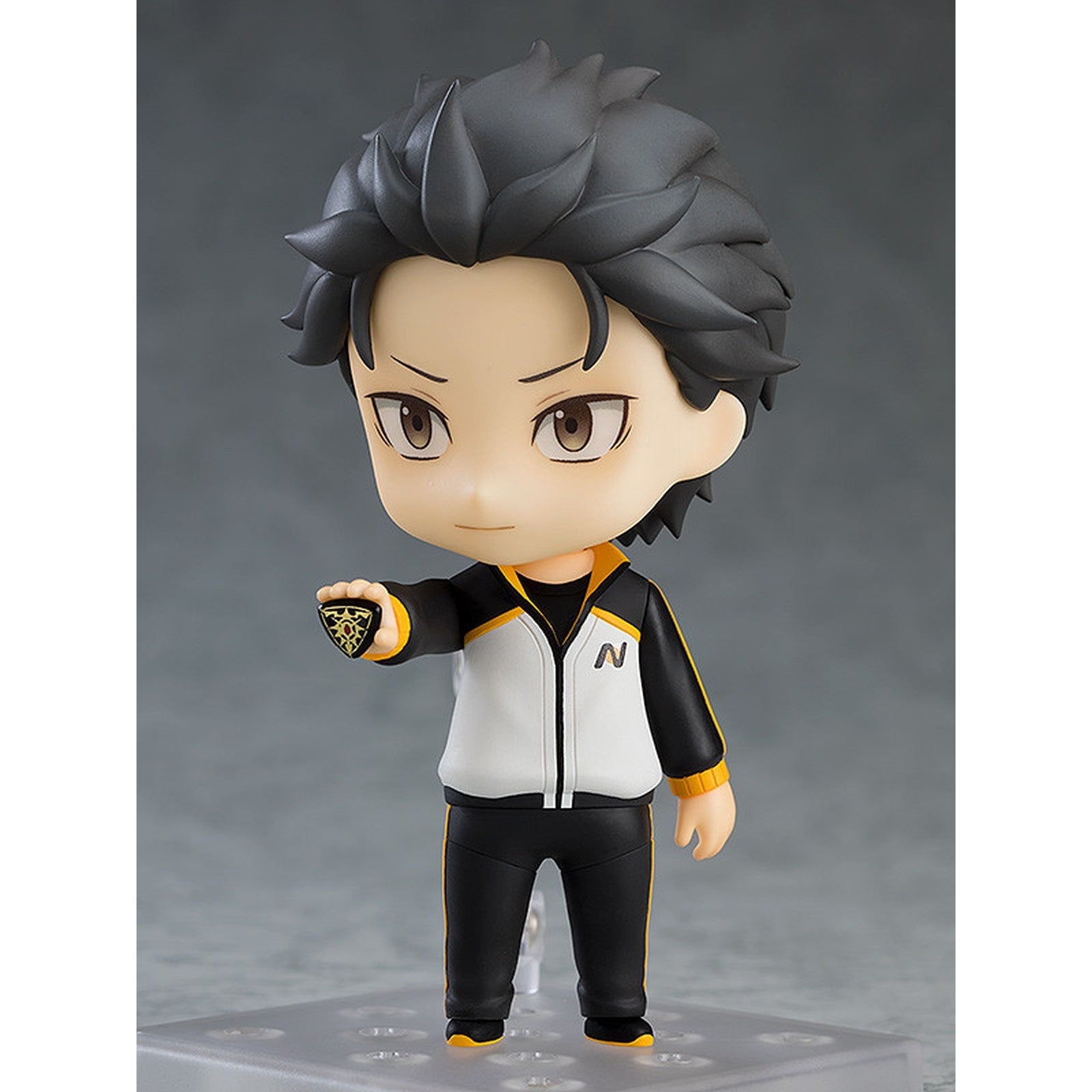 SUBARU NATSUKI FIGURA 10 CM RE:ZERO -STARTING LIFE IN ANOTHER WORLD- NENDOROID