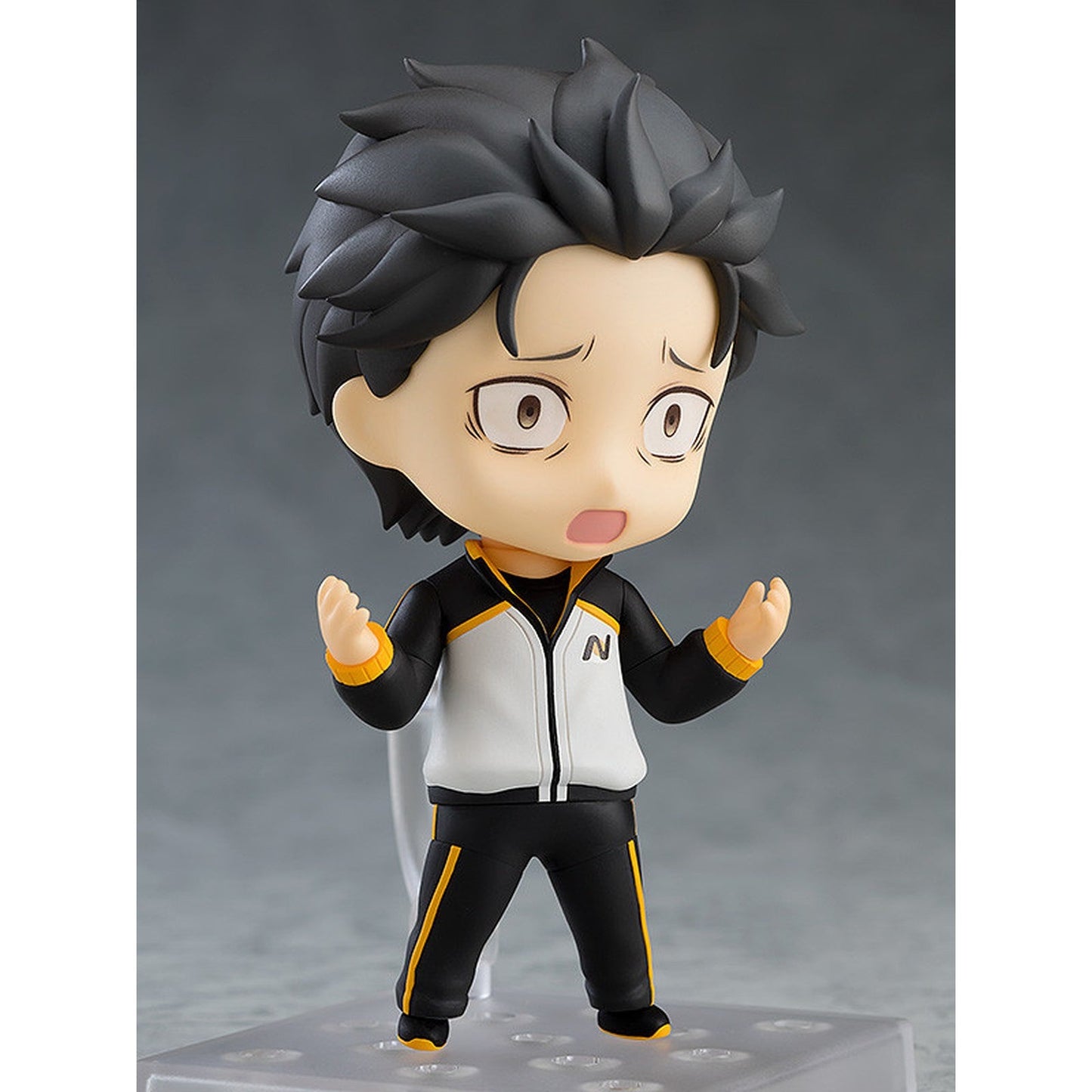 SUBARU NATSUKI FIGURA 10 CM RE:ZERO -STARTING LIFE IN ANOTHER WORLD- NENDOROID