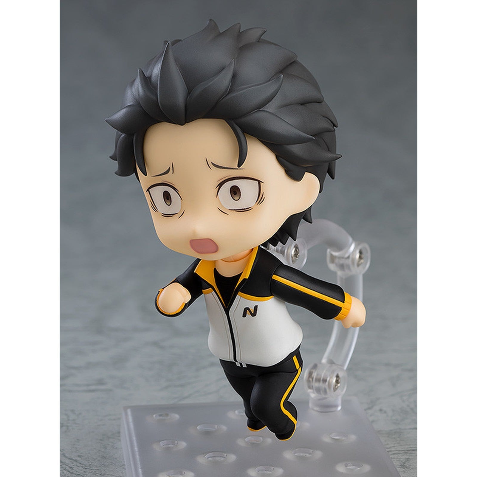 SUBARU NATSUKI FIGURA 10 CM RE:ZERO -STARTING LIFE IN ANOTHER WORLD- NENDOROID