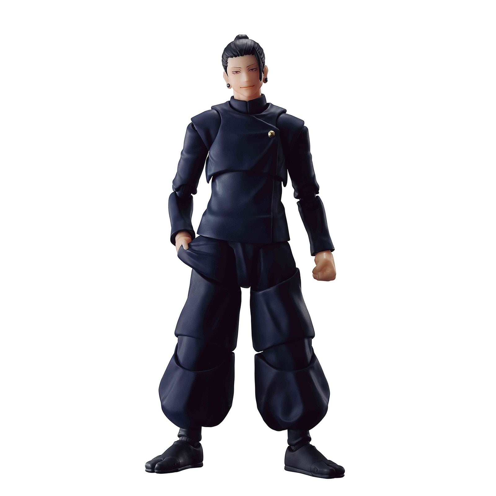 SUGURU GETO JUJUTSU TECHNICAL HIGH SCHOOL VER. FIG. 16 CM JUJUTSU KAISEN SH FIGUARTS RE-RUN