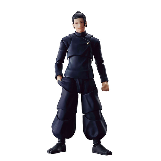 SUGURU GETO JUJUTSU TECHNICAL HIGH SCHOOL VER. FIG. 16 CM JUJUTSU KAISEN SH FIGUARTS RE-RUN