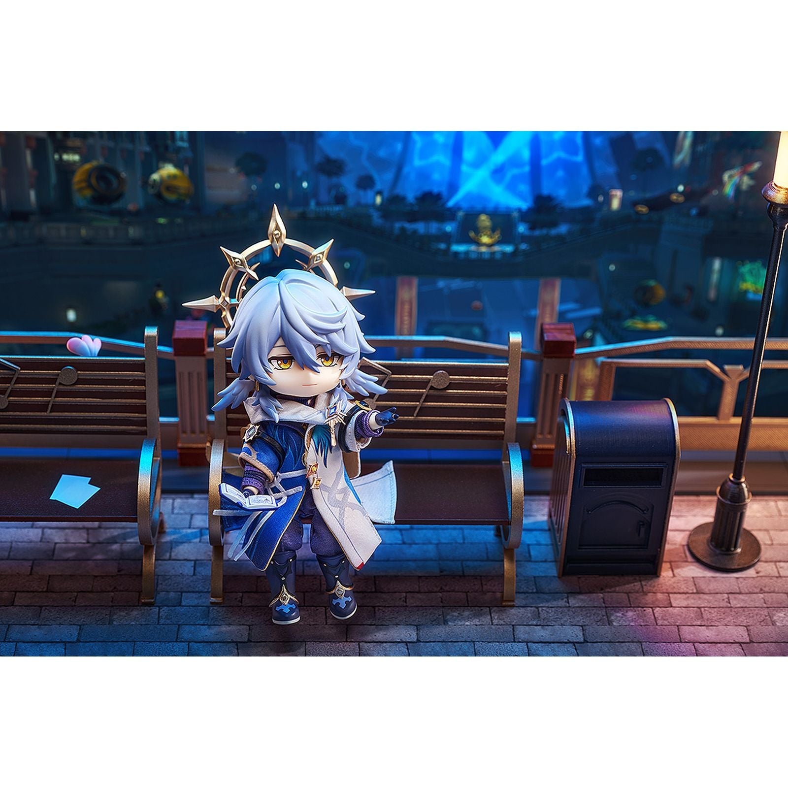 SUNDAY FIGURA 10 CM HONKAI: STAR RAIL NENDOROID DOLL