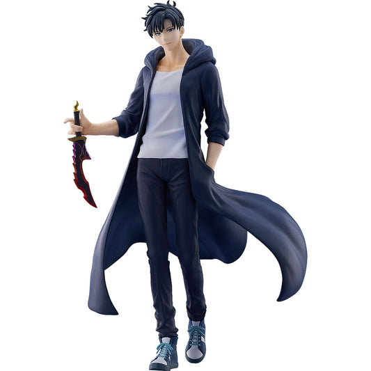 SUNG JINWOO FIGURA 24 CM SOLO LEVELING POP UP PARADE L