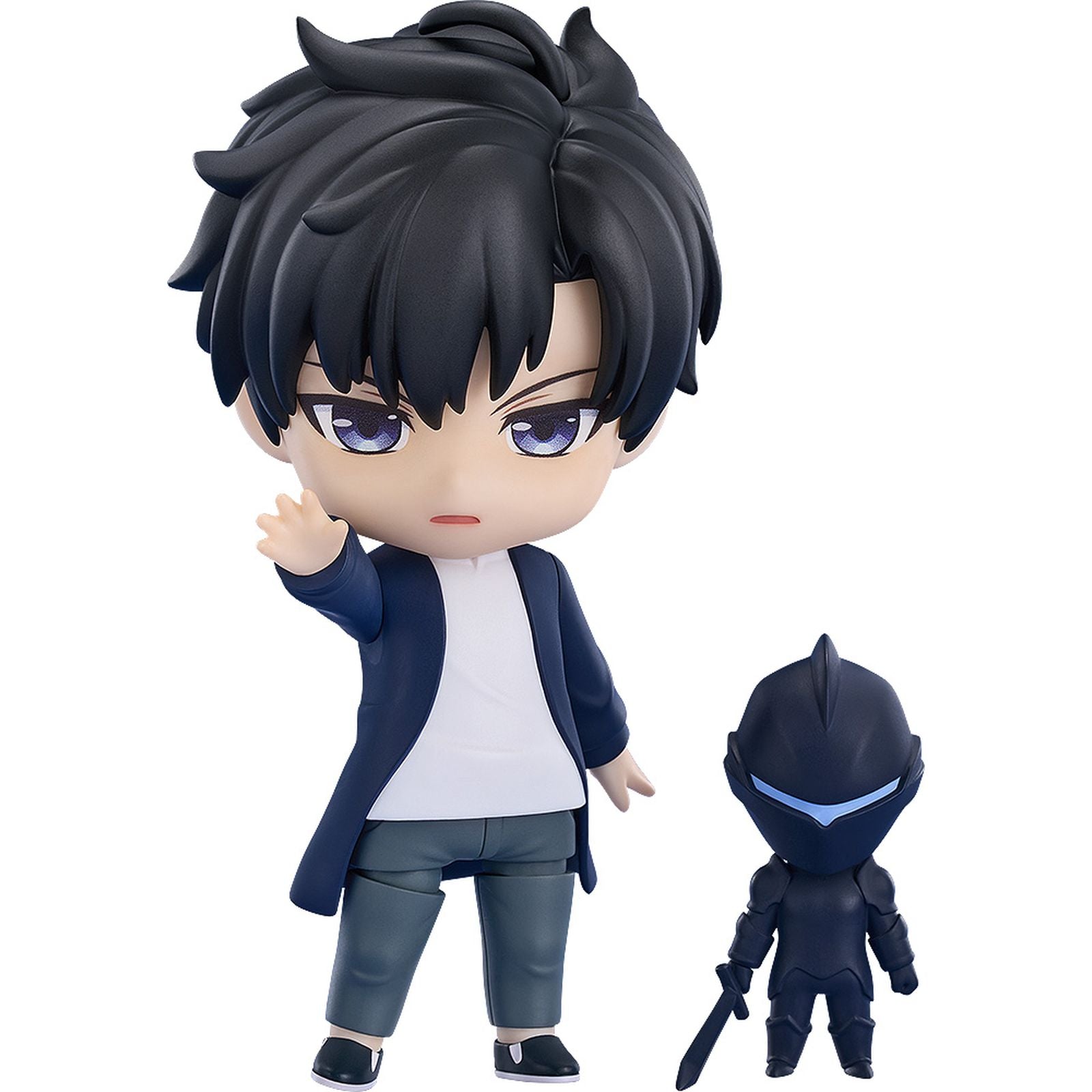 SUNG JINWOO FIG. 10 CM SOLO LEVELING NENDOROID