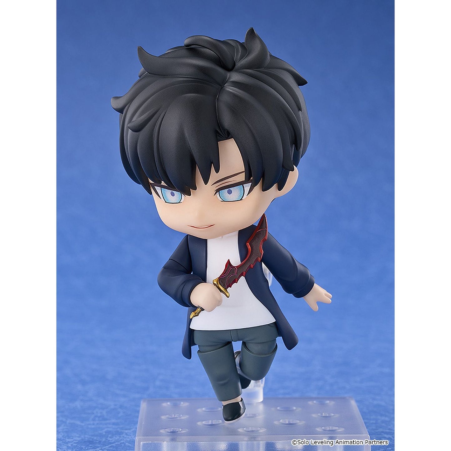 SUNG JINWOO FIG. 10 CM SOLO LEVELING NENDOROID