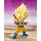 SUPER SAIYAN SON GOKU (MINI) -DAIMA- FIGURA 7,5 CM DRAGON BALL DAIMA SH FIGUARTS COLLECTORS SHOP