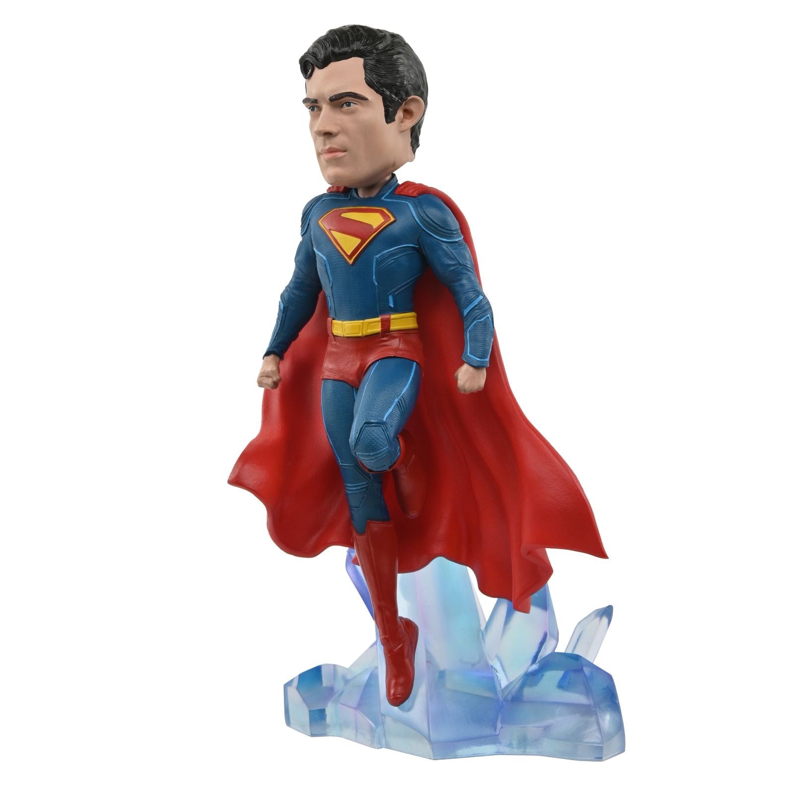 SUPERMAN 2025 FIGURA 21,5 CM DC UNIVERSE HEAD KNOCKER