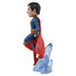 SUPERMAN 2025 FIGURA 21,5 CM DC UNIVERSE HEAD KNOCKER
