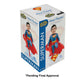 SUPERMAN 2025 FIGURA 21,5 CM DC UNIVERSE HEAD KNOCKER