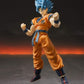 Super Saiyan God Super Saiyan Goku Super Fig 14 Cm Dragon Ball Super Sh Figuarts Re-Issue - Z POP Toys