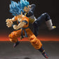 Super Saiyan God Super Saiyan Goku Super Fig 14 Cm Dragon Ball Super Sh Figuarts Re-Issue - Z POP Toys