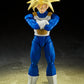 Sh Figuarts Dragon Ball Z Super Saiyan Trunks Infinite Latent Super Power RE-RUN - Z POP Toys