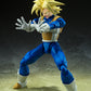 Sh Figuarts Dragon Ball Z Super Saiyan Trunks Infinite Latent Super Power RE-RUN - Z POP Toys